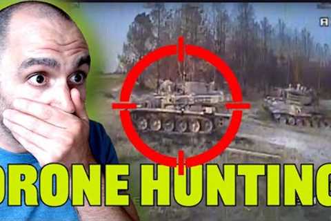 Leaked: Ukrainian FPV Drone Hunt! Crushing Russian Logistics!