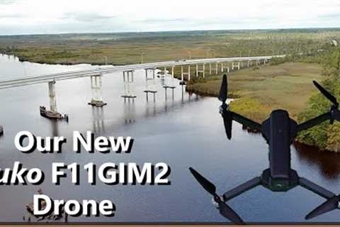 We Test Fly and Review the Ruko F11GIM2 Drone