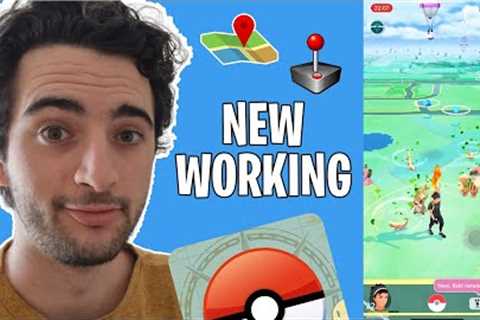 Pokemon Go Spoofing iOS/Android - SUCCESSFULLY Install Pokemon Go Hack With Joystick GPS 2023