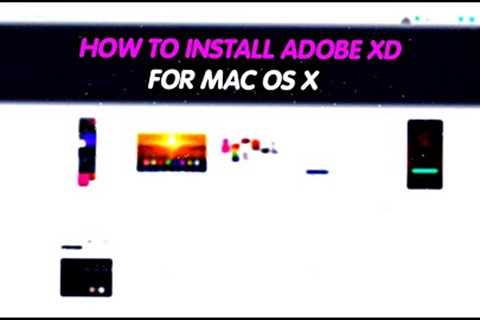 Adobe Xd For Macbook Pro M1