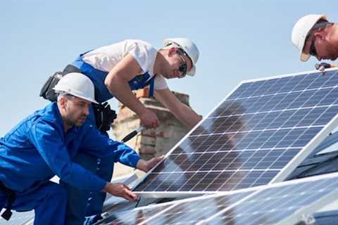Best solar energy company Lewisville, TX 