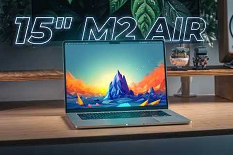 M2 MacBook Air 15 After 2 Months: What You Need To Know!