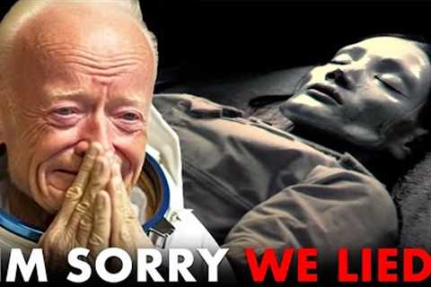 Apollo Astronaut Breaks In Tears: The Moon Is NOT What You Think!