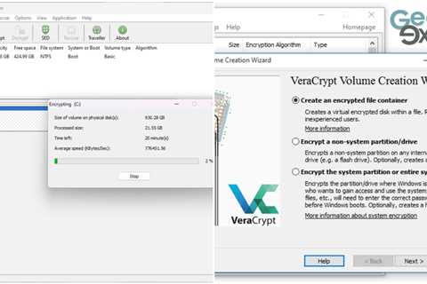 Comparing BestCrypt and VeraCrypt: Which is the Better Encryption Software?