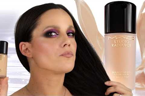 MAC STUDIO RADIANCE SERUM POWERED FOUNDATION