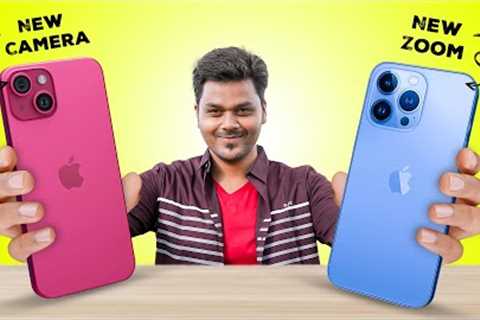 iPhone 15 Series📱 is here❗First Look 😲🔥 New Big Upgrade ? 😎 Tamil Tech