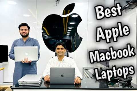 Best Apple Macbook Laptops in Pakistan 2023 | Apple iPad Prices | Macbook Air Pro M1 M2 Prices | Rja