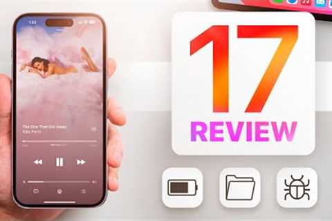 iOS 17 - Review Completo y Experiencia