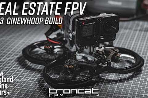 Building a Real Estate FPV Cinewhoop