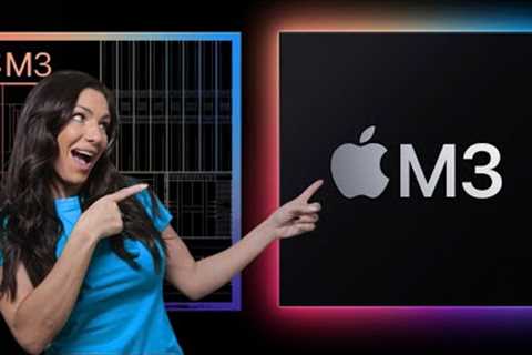 Apple''s m3 chip: Is it worth the wait?