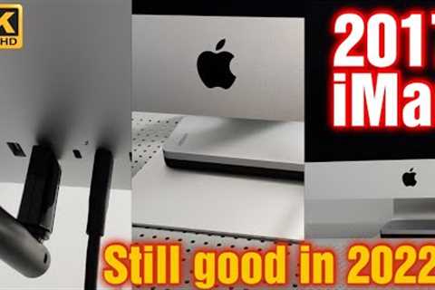 Is iMac 2017 Still Good in 2022? FULL Review Repair & Upgrade