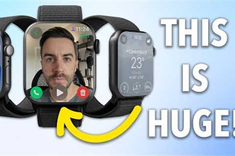 WatchOS 10 is AMAZING! Try these 7 things FIRST!