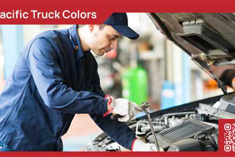 Standard post published to Pacific Truck Colors at September 23, 2023 20:00