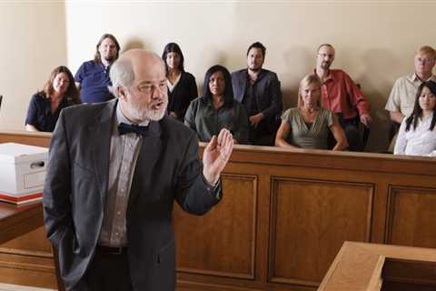 What Do Lawyers Do When They Approach the Courtroom? A Comprehensive Guide