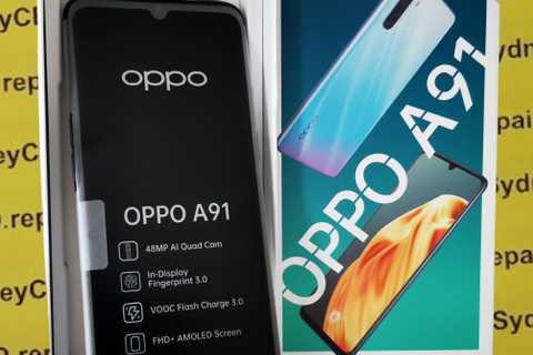Is Oppo A91 good?
