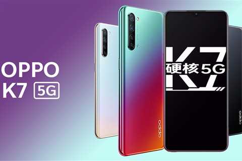 ❤ Oppo K7 5G