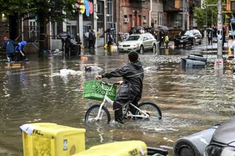 Why New York and other cities still aren’t prepared for floods