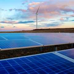 Electricity from solar and wind surpasses coal generation in first two months of 2023