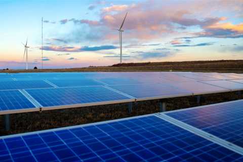 Electricity from solar and wind surpasses coal generation in first two months of 2023