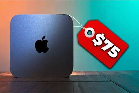 This is the Mac to buy RIGHT NOW! - Mac Mini