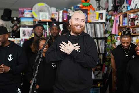 Sam Smith: Tiny Desk Concert