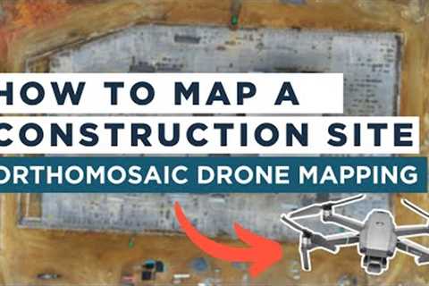 Drone Mapping for Construction: Complete Guide