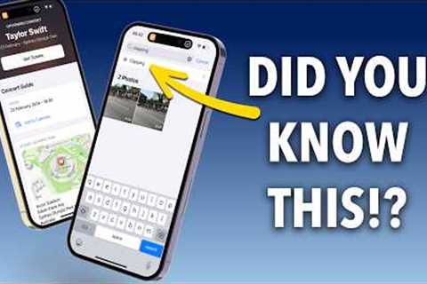 10 iOS 17 Features I BET You Didn''t Know!