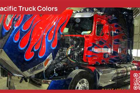 Standard post published to Pacific Truck Colors at October 09, 2023 20:00