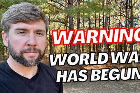 WARNING! WAR Declared After Emergency Attack | U. S. Military Moves NAVY (What We CANNOT DO NOW)