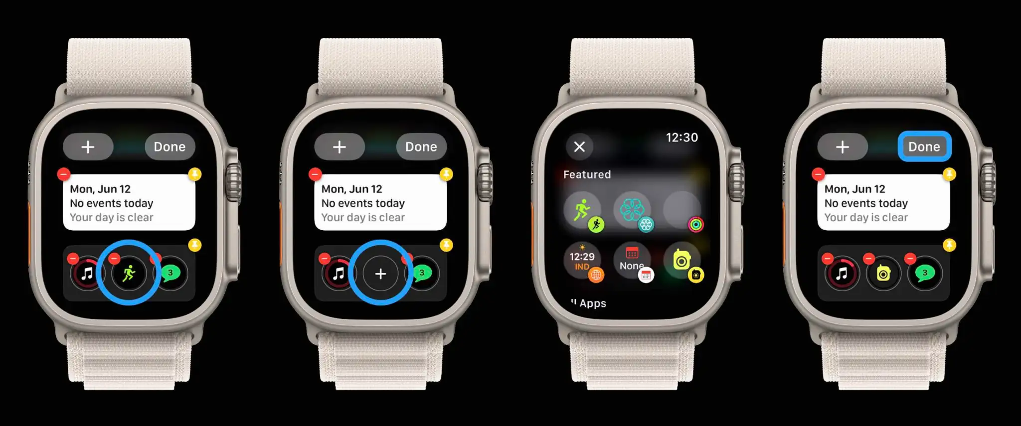 ❤ Here’s what’s new with the redesigned World Clock in watchOS 10