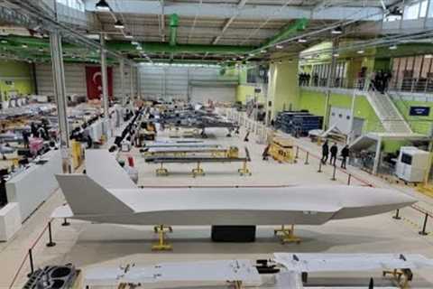 BAYRAKTAR KIZILELMA Drone Assembly Costs Shocked the World