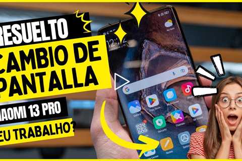 Reemplazo de pantalla Xiaomi Mi 13 Pro | Sydney CBD Repair Centre