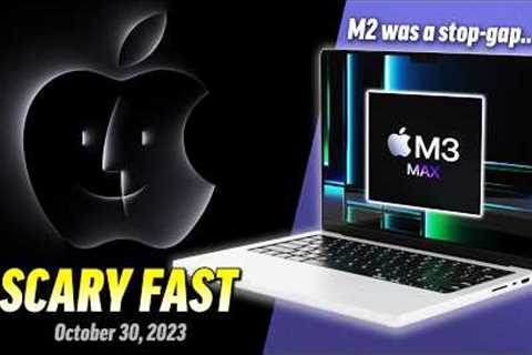 Apple''s WEIRD October Event Explained! (M3 Series Macs)