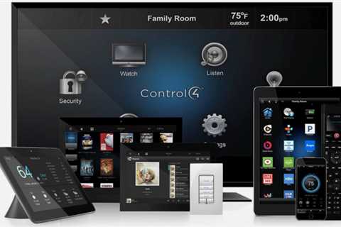 What is Control4: A complete guide to high-end smart home automation