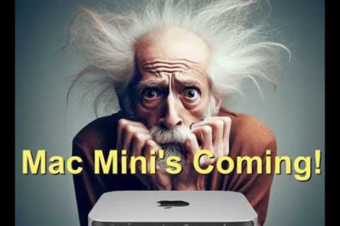 Mac Mini Is Coming!