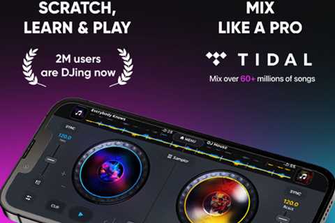 DJ it! Music Mixer Premium Plan: Lifetime Subscription for $39