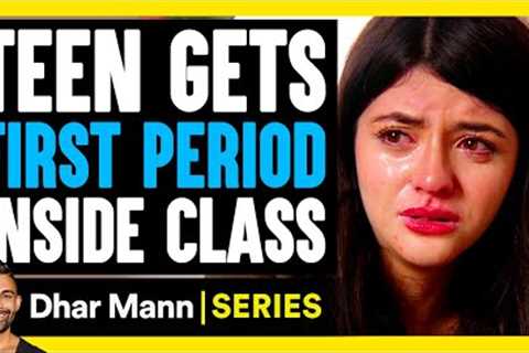 Sister Secrets Ep. 01 - Teen Gets FIRST PERIOD Inside CLASS | Dhar Mann Studios