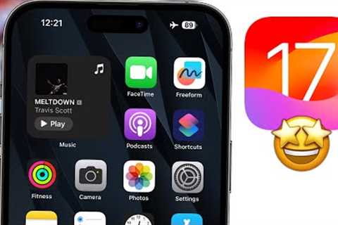 iOS 17 - It''s Finally Happening!
