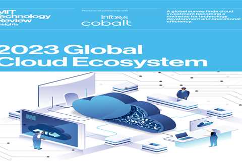 2023 global cloud ecosystem