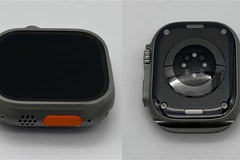 Apple Tested a Black Apple Watch Ultra Prototype, but Will It Ever Be Released?