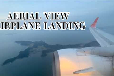 AERIAL  VIEW FROM  AIRCRAFT WINDOW 2023 @nanaai1439