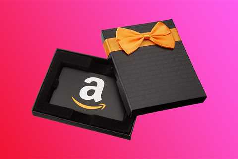 Score Free Money with Amazon's Black Friday Gift Card Deals