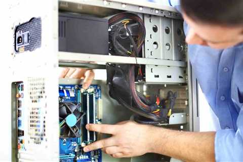 Choosing A PC Repair Company In Zurich - PC Guide