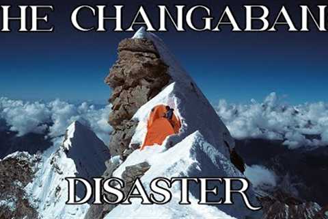 The Changabang Disaster