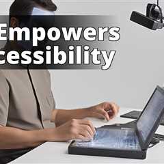 Revolutionizing Accessibility: AI Software for People with Disabilities