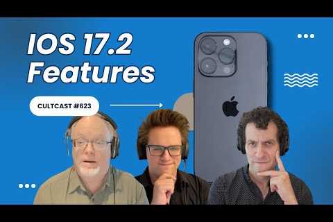 Cool new iOS 17.2 features & Apple canceling Apple Card?!? (CultCast #623)