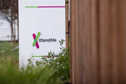 23andMe says hackers accessed ‘significant number’ of files about users’ ancestry