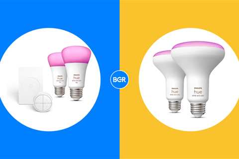 Score Big Savings on Philips Hue Smart Lights with Black Friday and Cyber Monday Deals