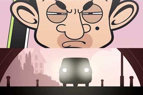 Car Wars! | Mr Bean Animated season 2 | Full Episodes | Mr Bean