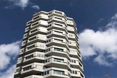 How a Victorian tower block brought trams back to London